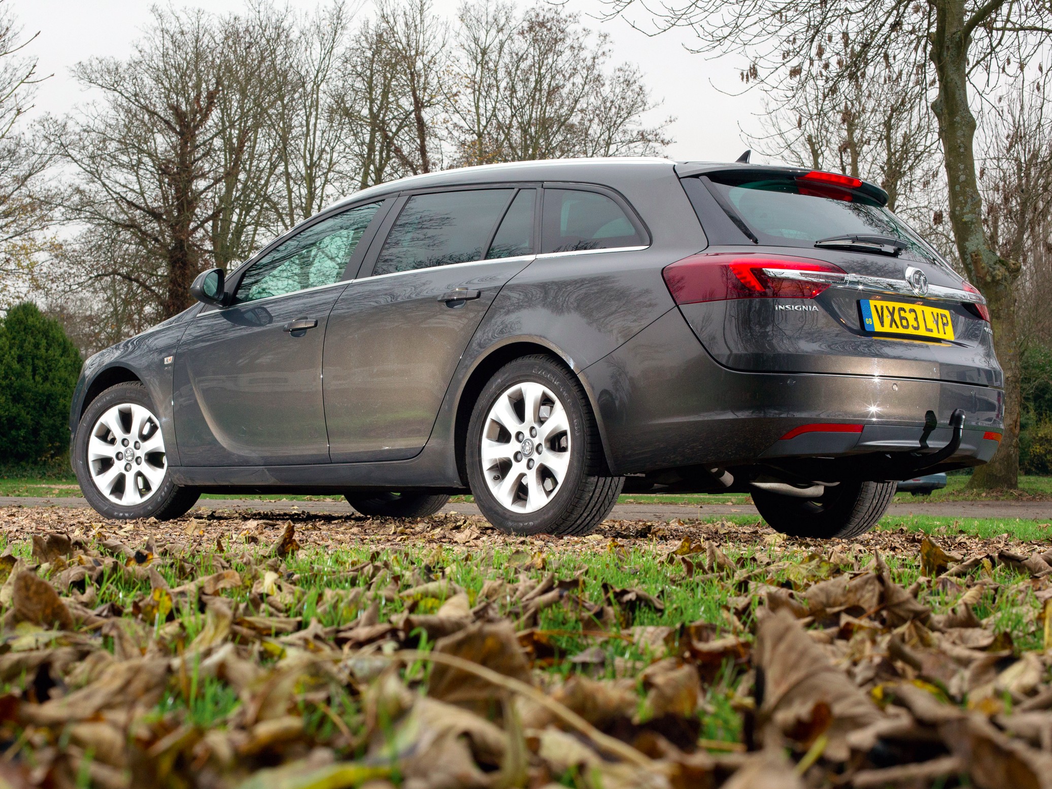 Used Vauxhall Insignia Sports Tourer buyer's guide Practical Caravan