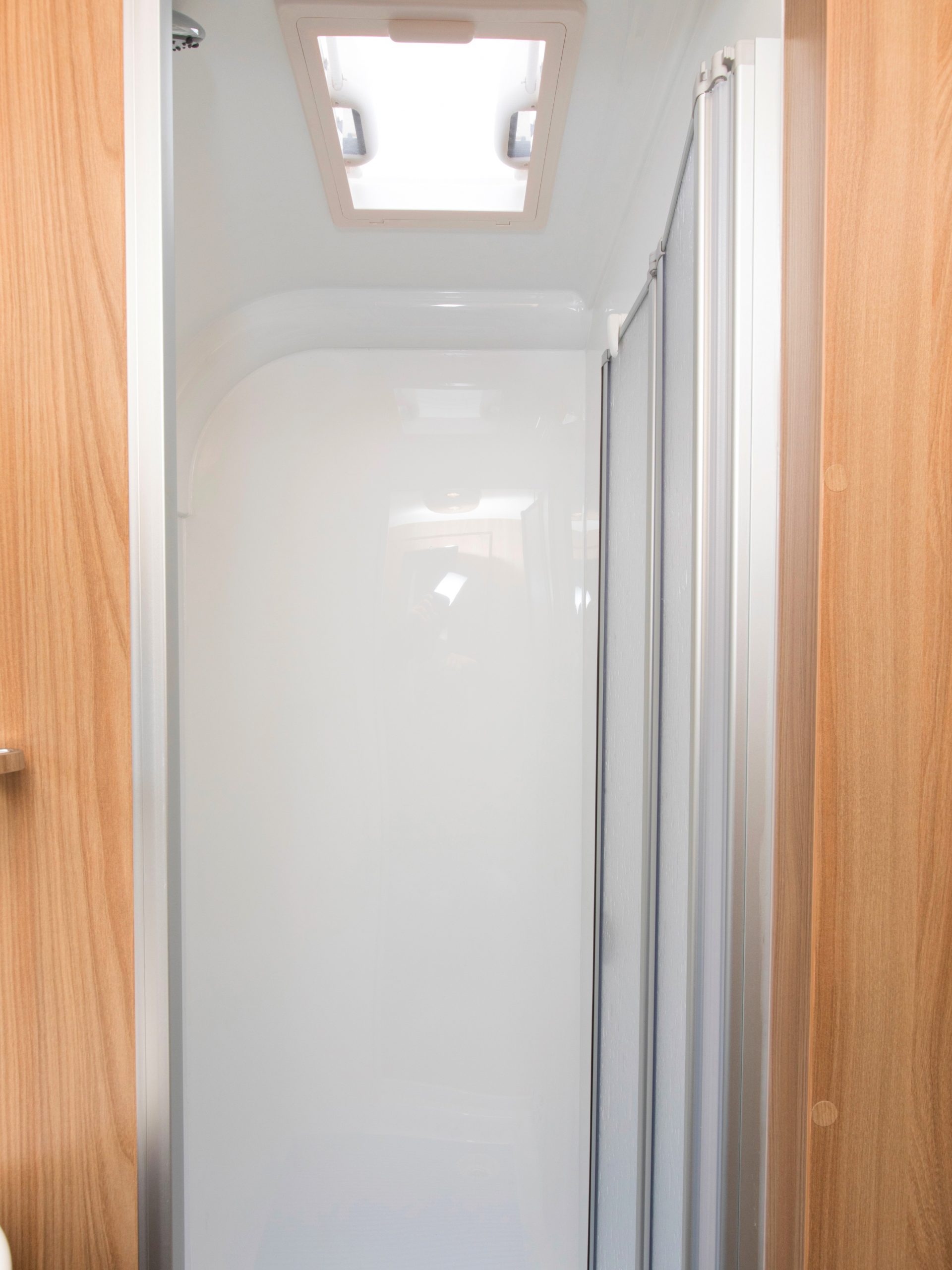 Bailey Pursuit 5605 Practical Caravan