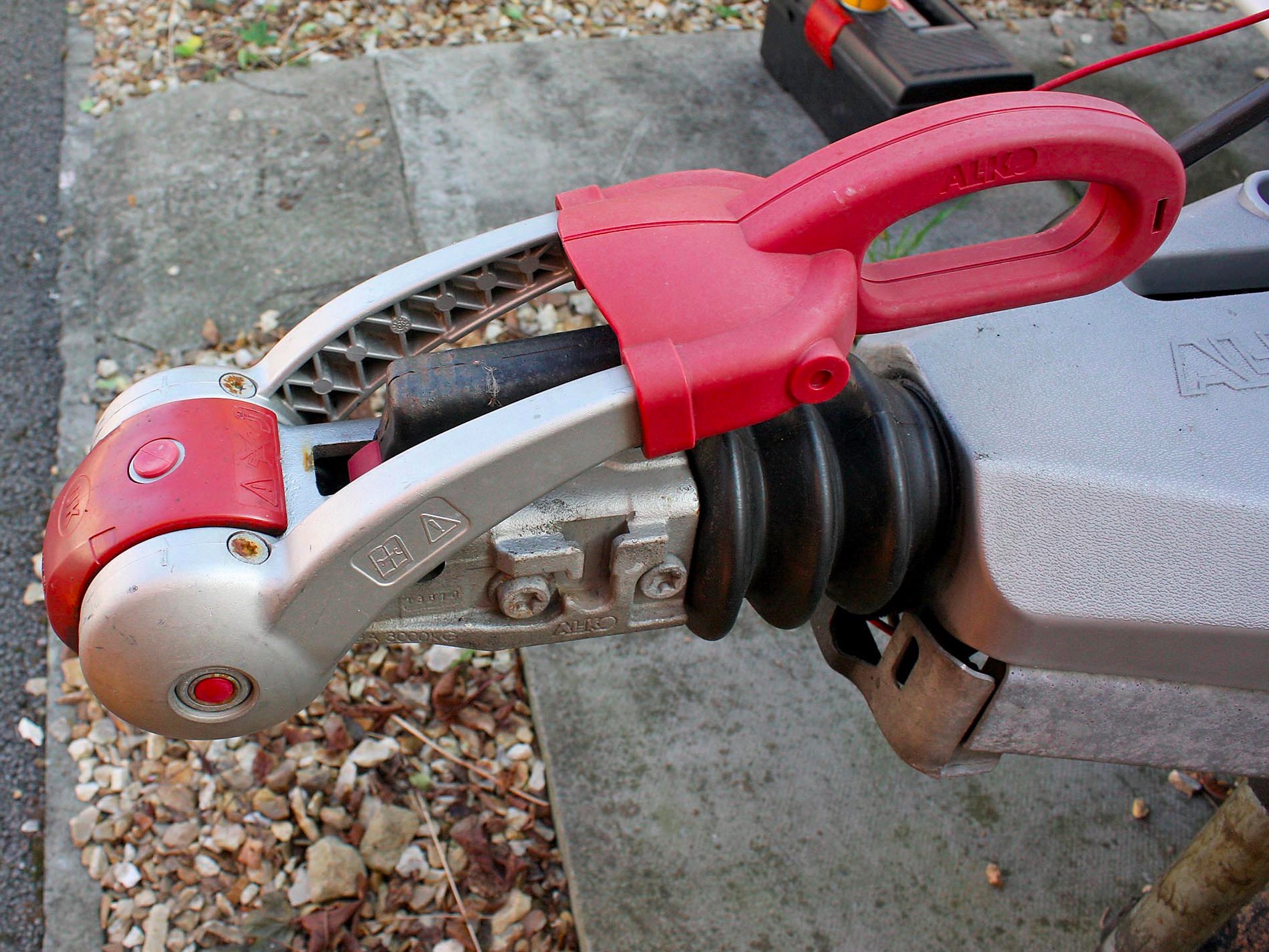 ALKO AKS 3004 HITCH STABILIZER SIDE PADS ￡8.50