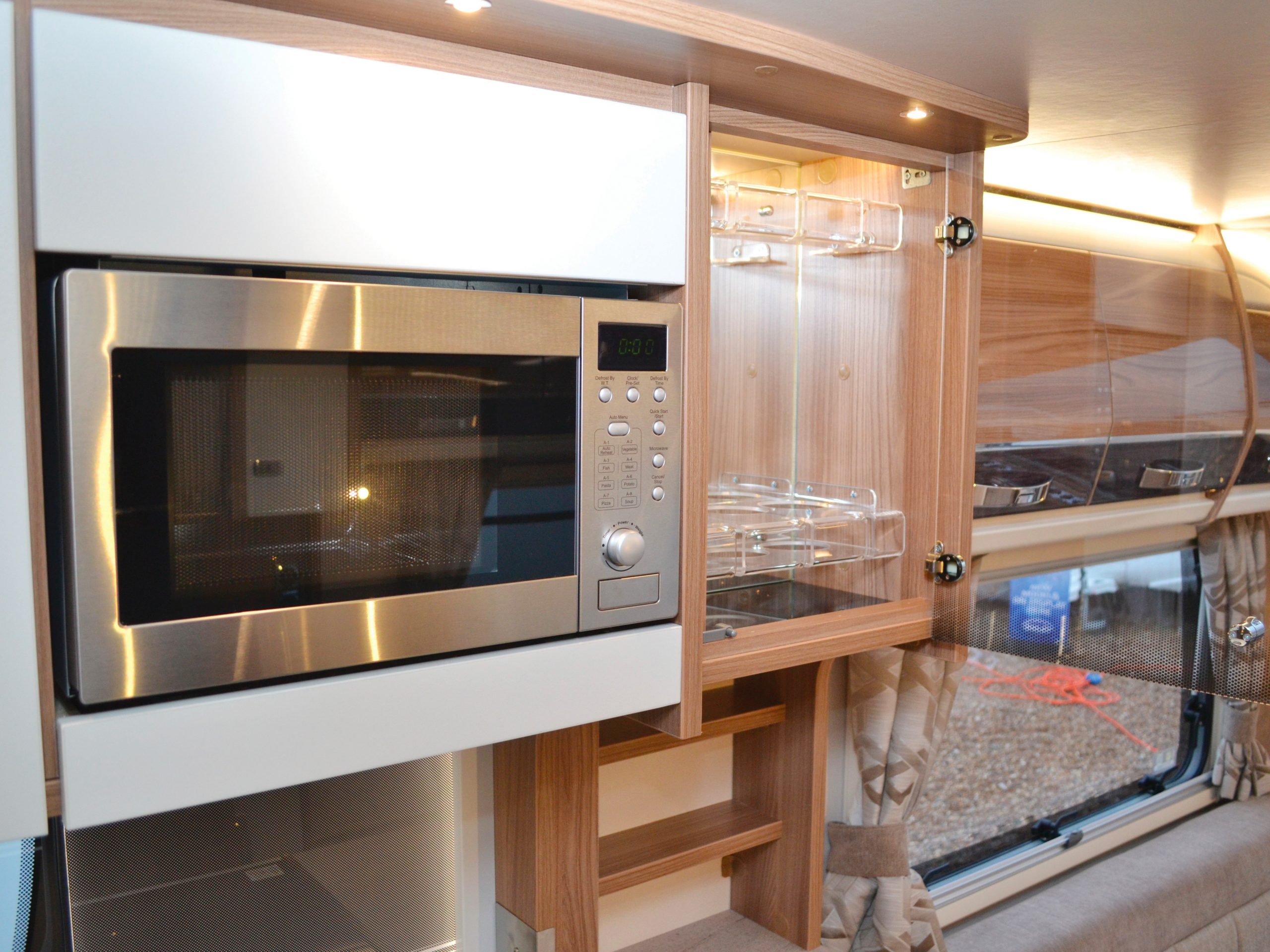 Swift Elegance 530 Practical Caravan