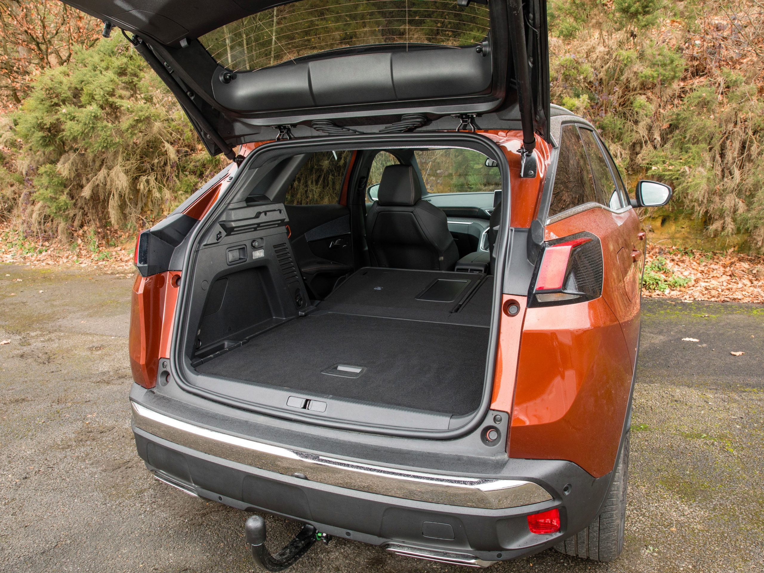 Peugeot 3008 Practical Caravan