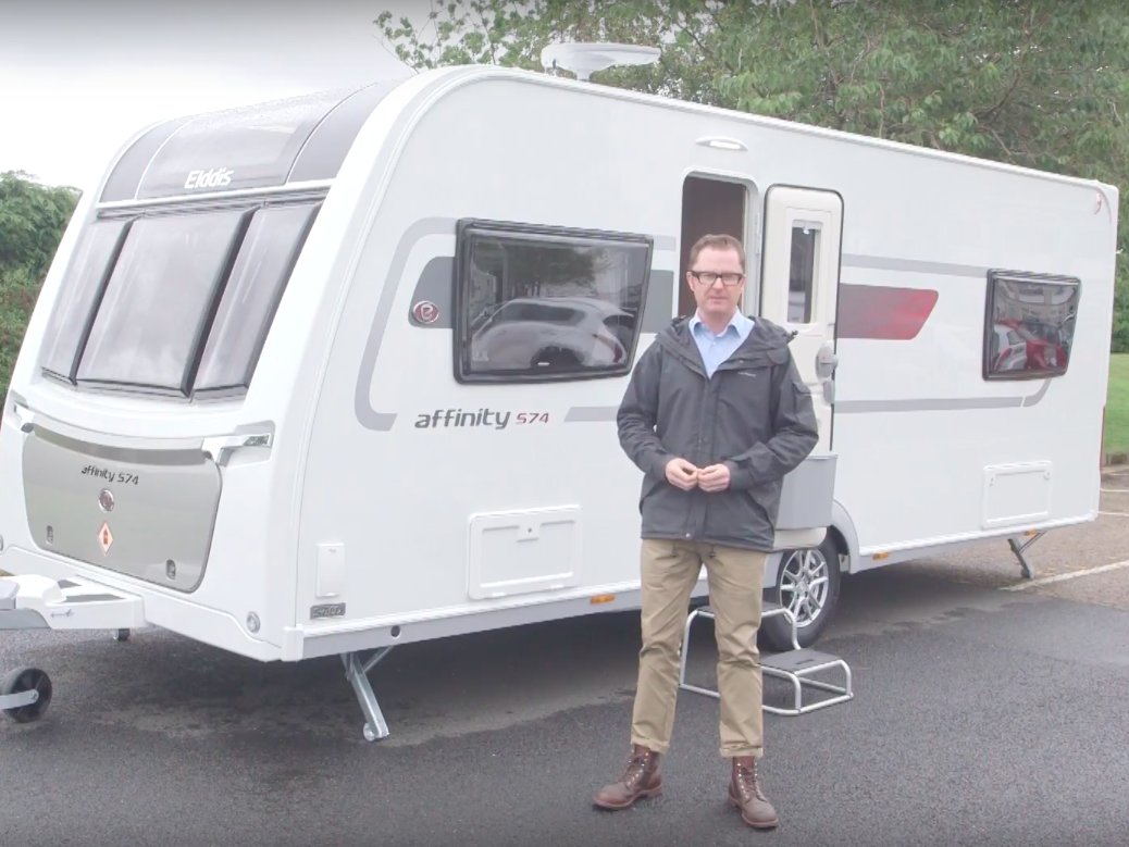 Watch the brandnew series of Practical Caravan TV! Practical Caravan