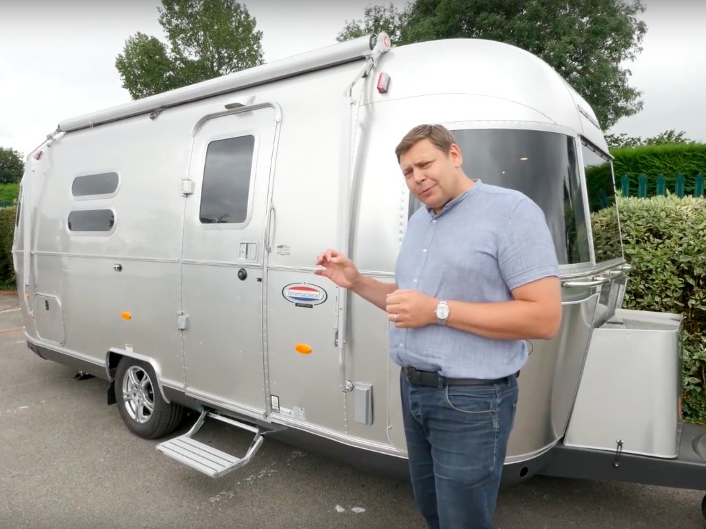 Watch the brandnew series of Practical Caravan TV! Practical Caravan