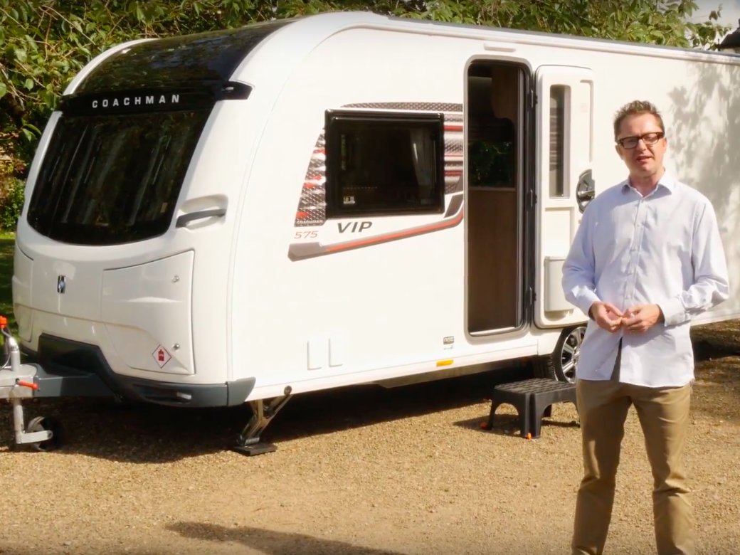 Practical Caravan TV luxury touring special! Practical Caravan