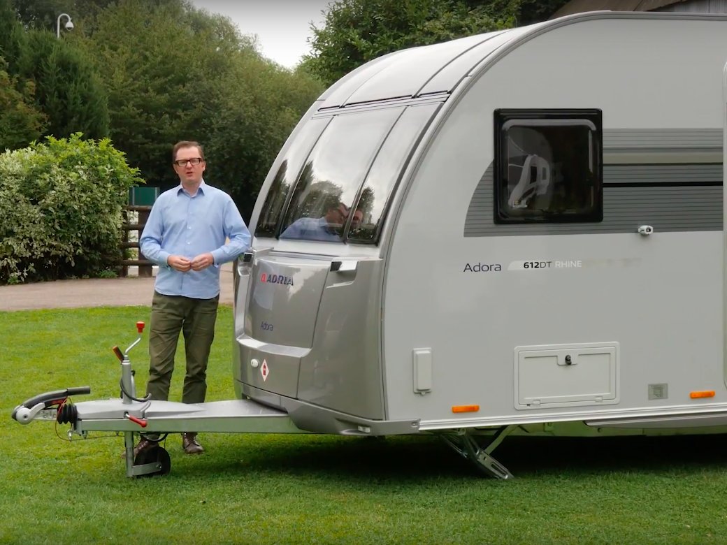 Practical Caravan TV featuring Buccaneer, Bailey, Adria and more