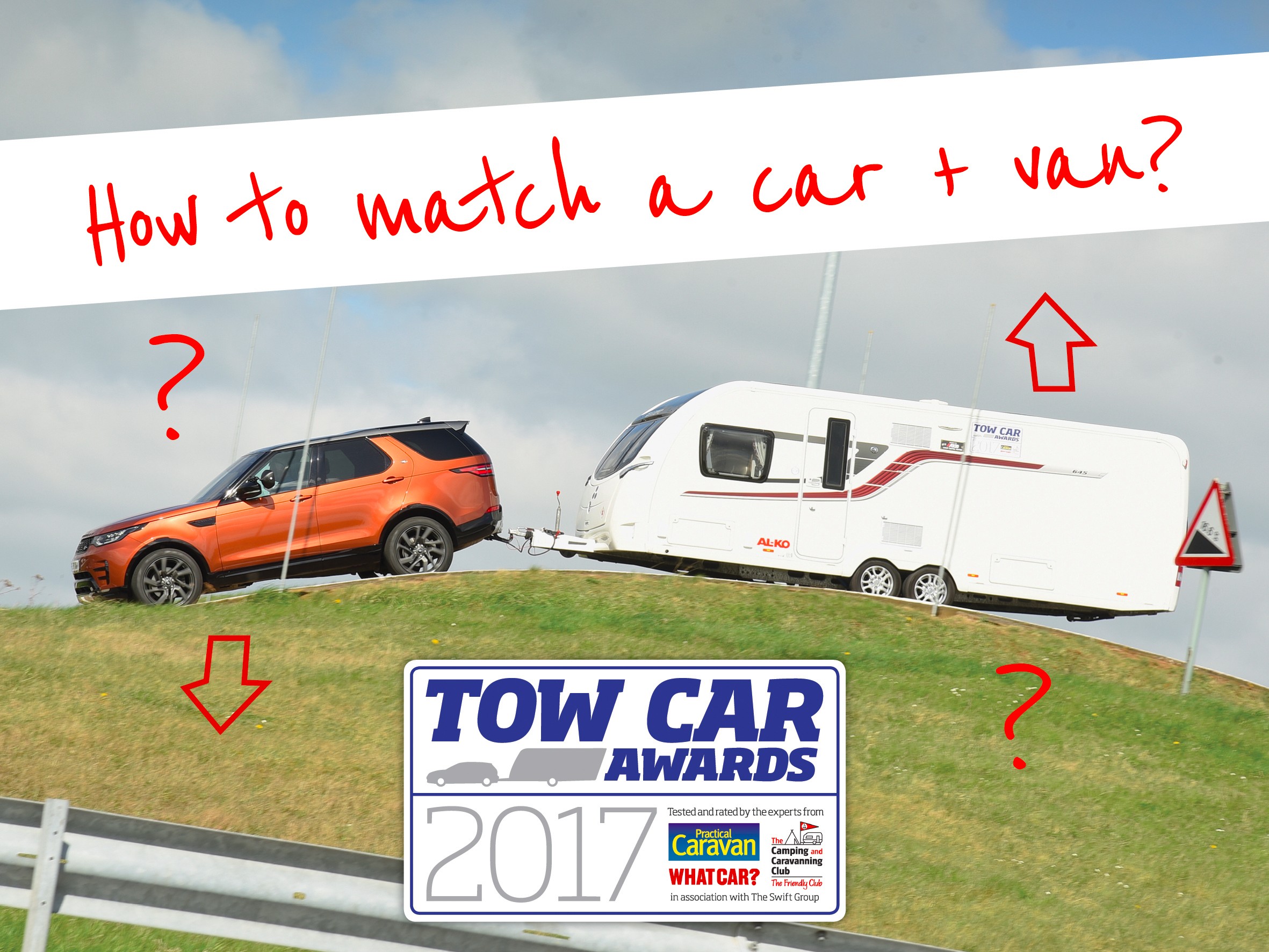 Towing 101 part 2 how to match a car and caravan Practical Caravan