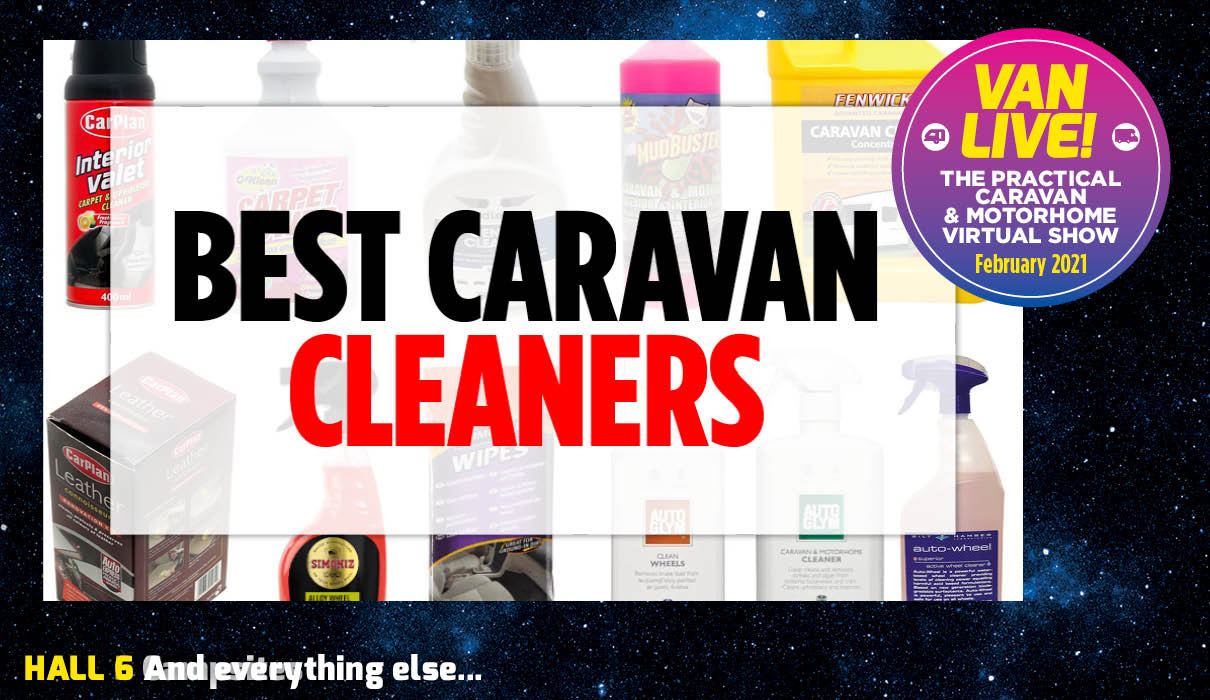Advice Lounge Best caravan cleaners Practical Caravan