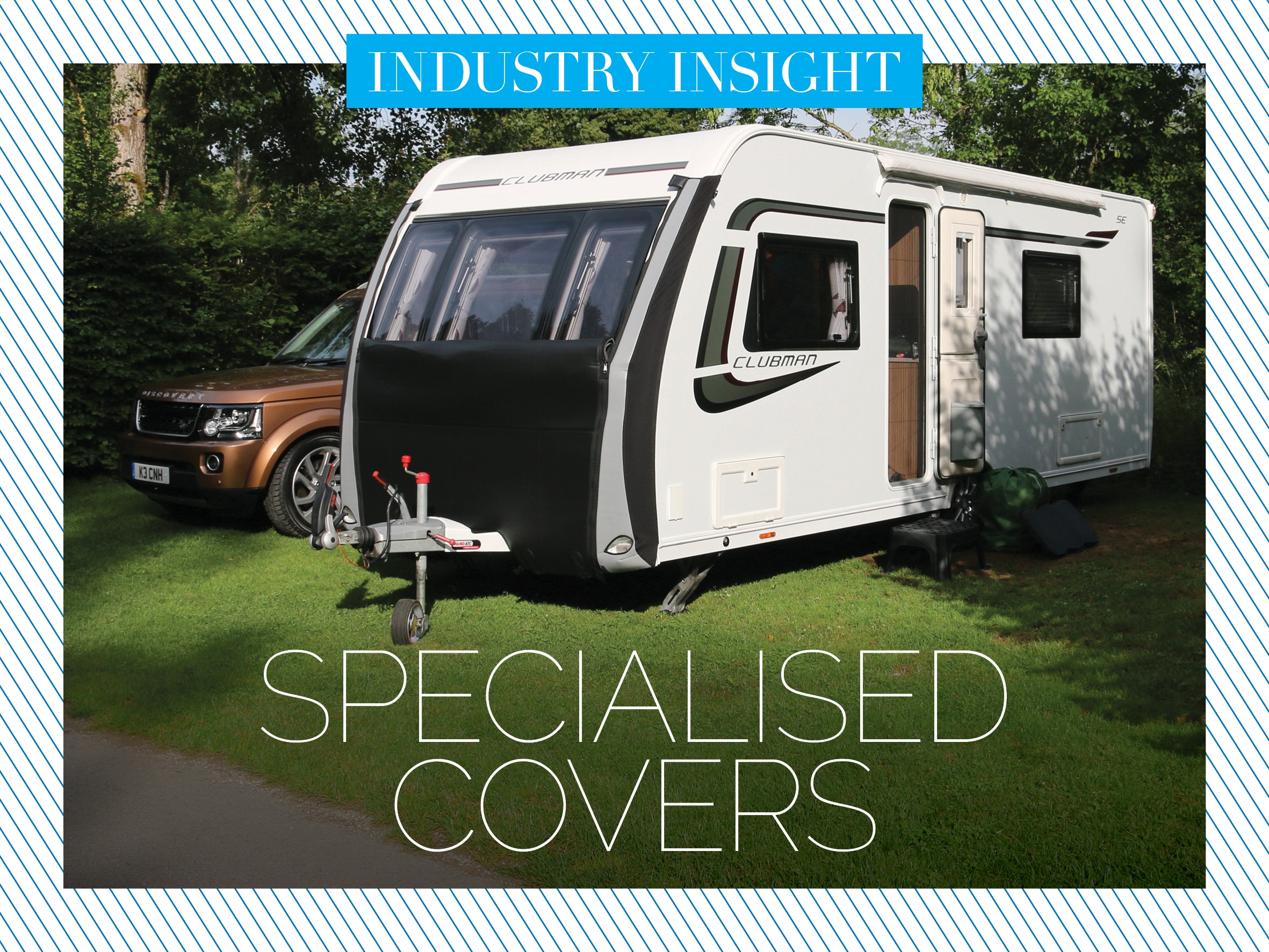 Industry Insight Specialised Covers Practical Caravan