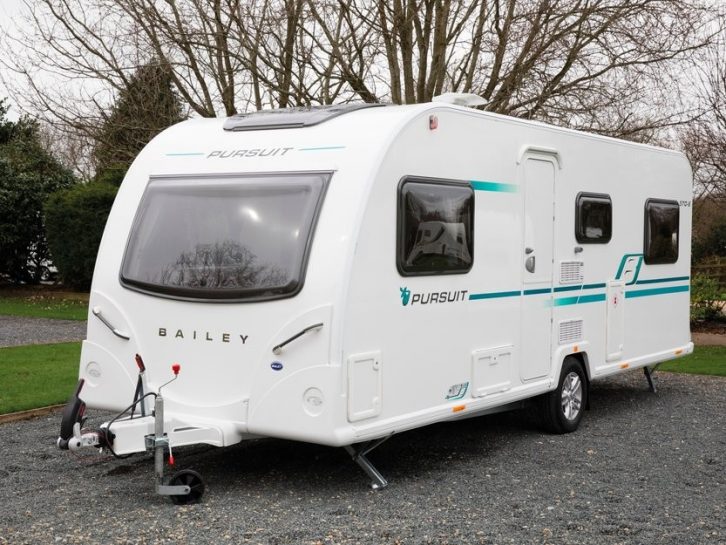 Best 6 berth caravans Practical Caravan