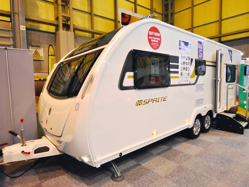 Best 6 berth caravans Practical Caravan