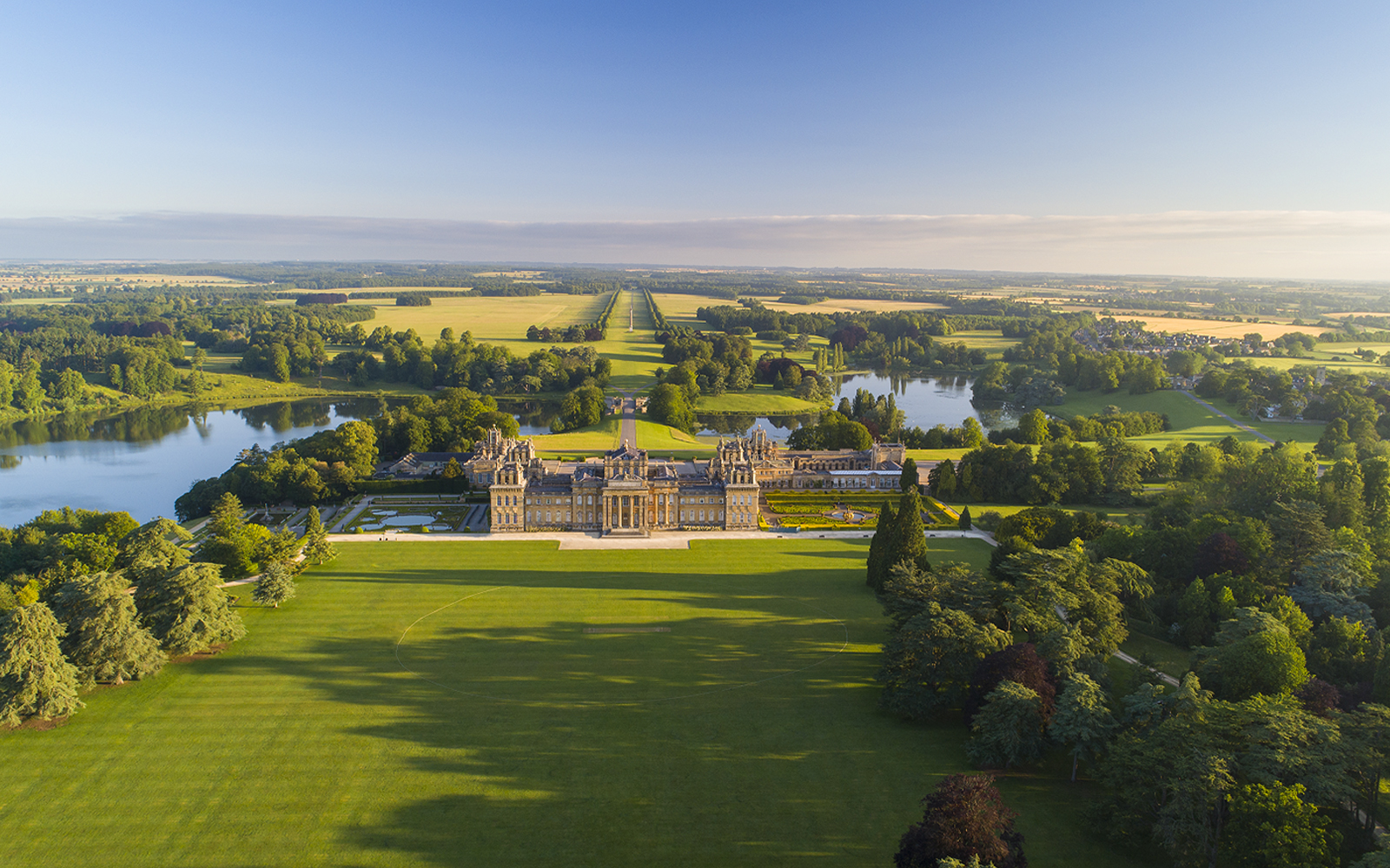 Blenheim Palace announces its 2021 events Practical Caravan