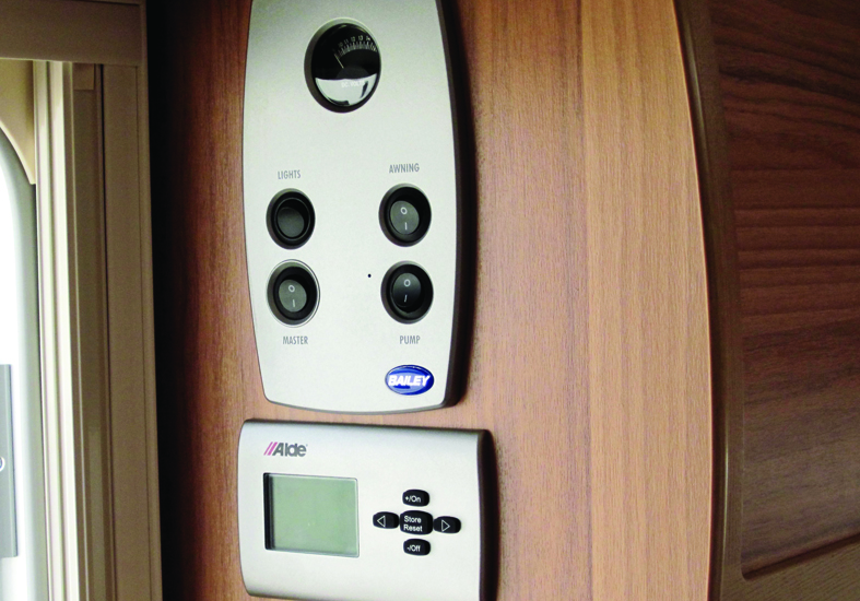 Caravan Genius Water systems Practical Caravan