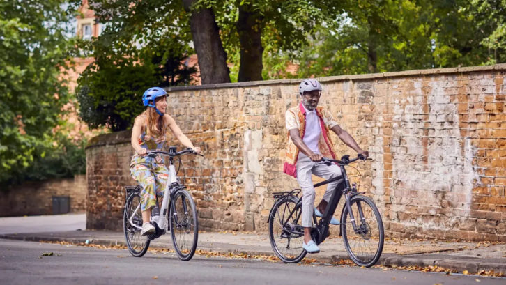 Top UK cycling routes Practical Caravan