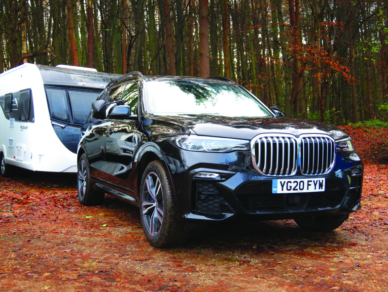 Front Bumper Tow Hook License Plate Mount Bracket For BMW X7 Series