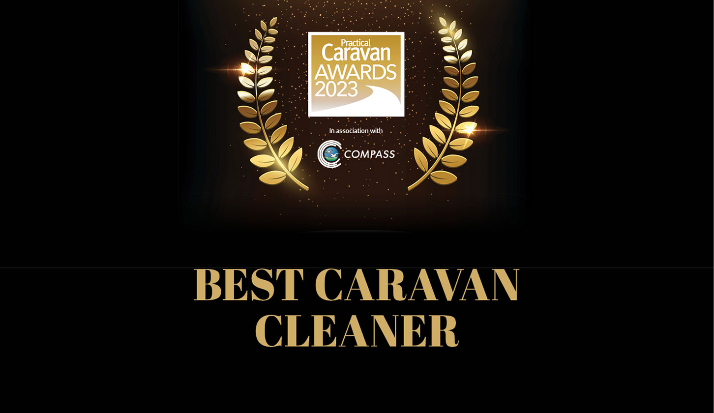Best caravan cleaner 2023 Practical Caravan