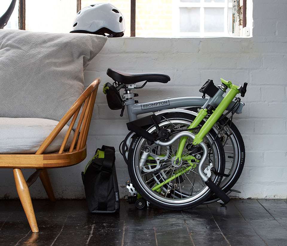 Trend Terbaru Brompton Bike Folded