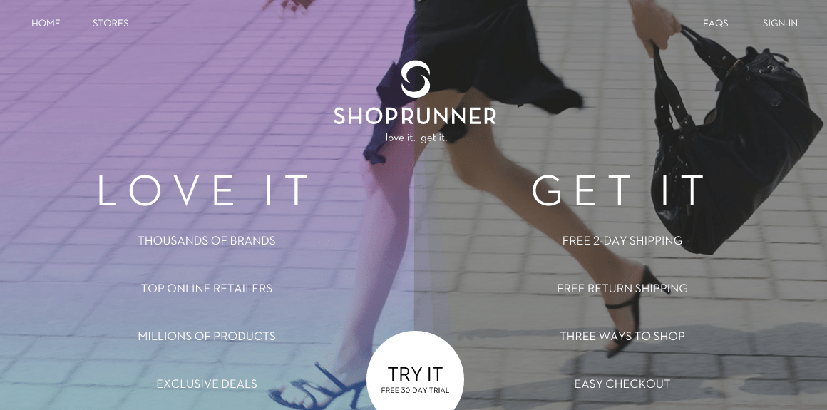 ShopRunner Joins Forces with Alibaba to Sell in China Practical
