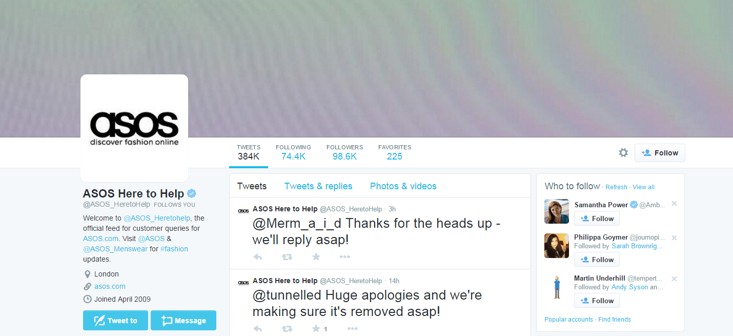 Social Mediabased Customer Service Dos and Don’ts Practical