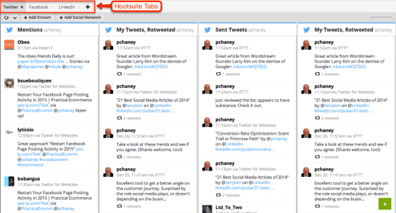 Pros, Cons Of Hootsuite For Social Media Management - Practical Ecommerce