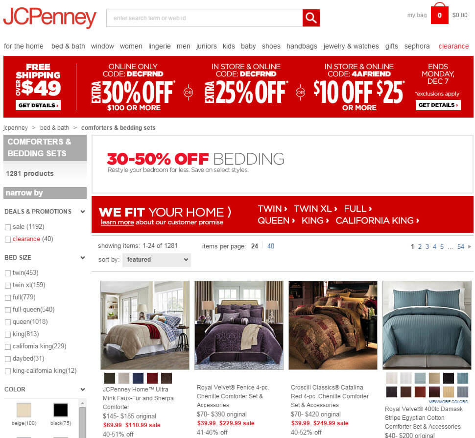 8 Quick Changes to Navigation, Home Page, Checkout for Lastminute