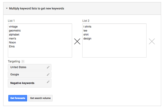 3 Ways to Use the AdWords Keyword Planner - Practical Ecommerce