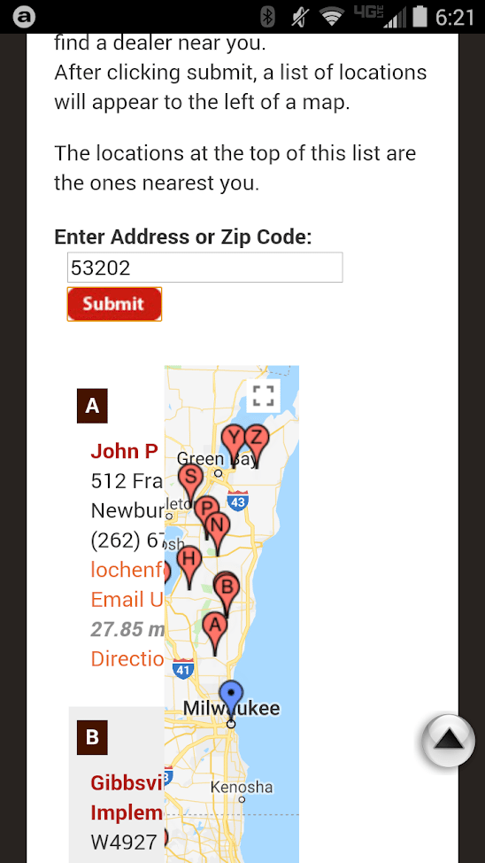 8 Approaches to B2B Dealer Locators Good To SEO