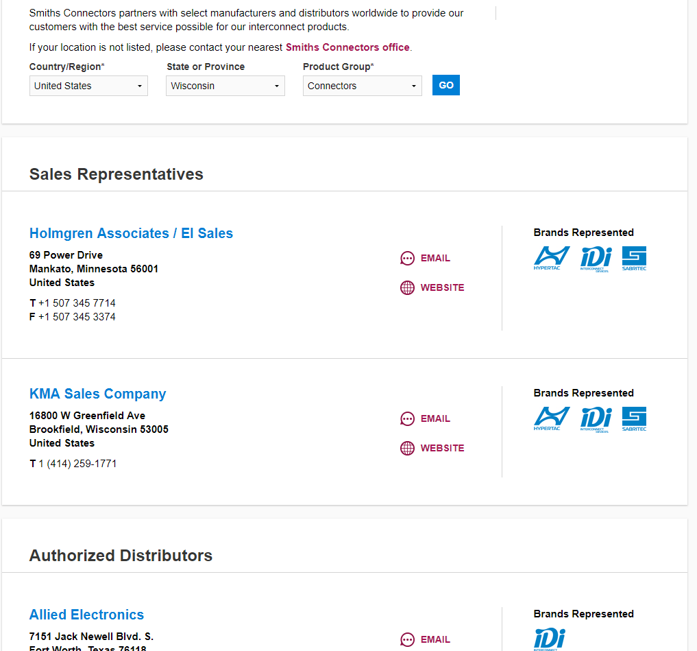 8 Approaches to B2B Dealer Locators Practical