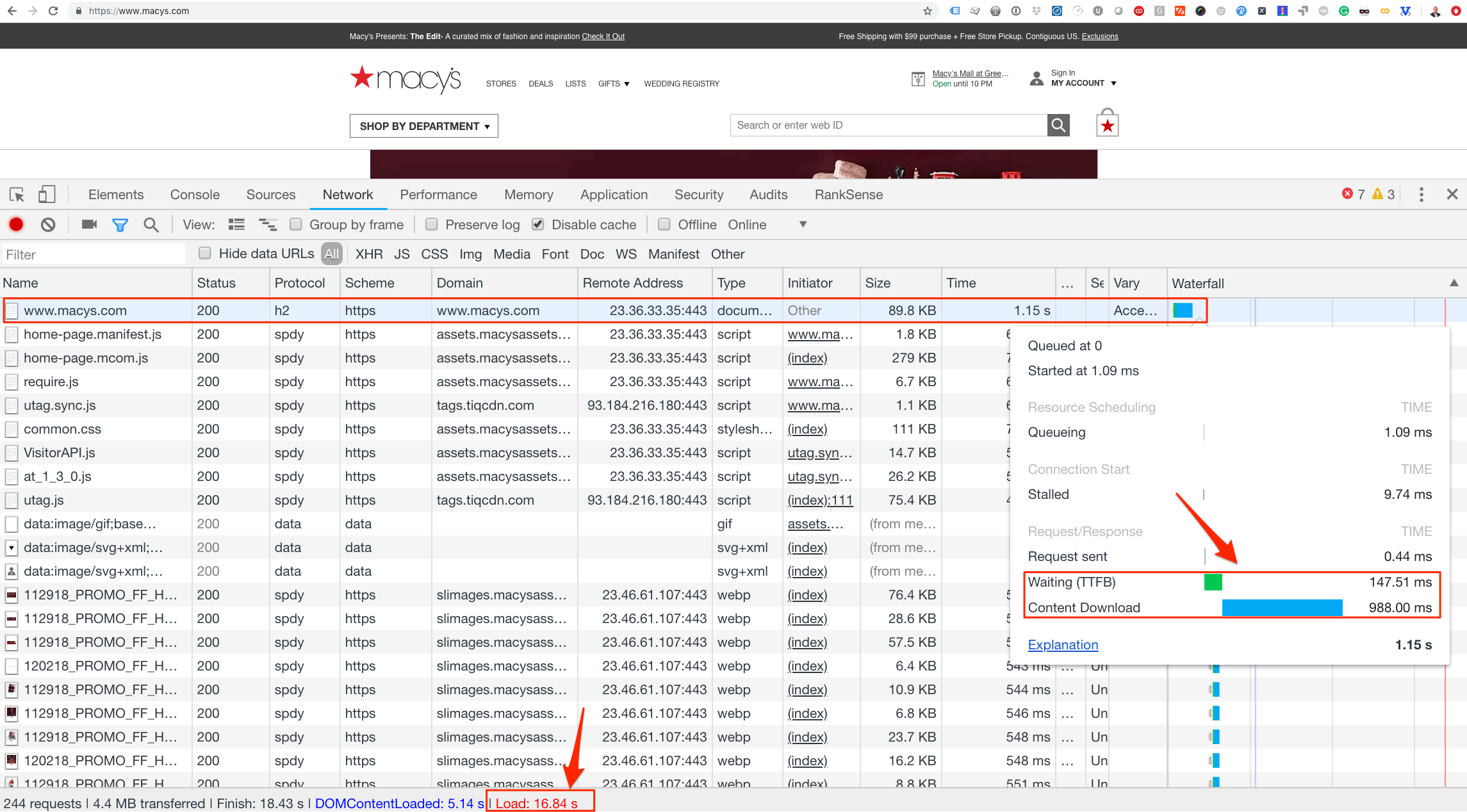 Use HTML Caching to Increase Page Speed Practical