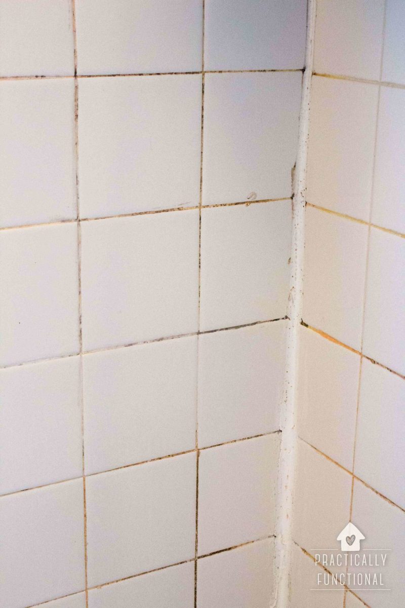 How to Change Grout Color, the easy way! Page 2 BestQuickRecipes