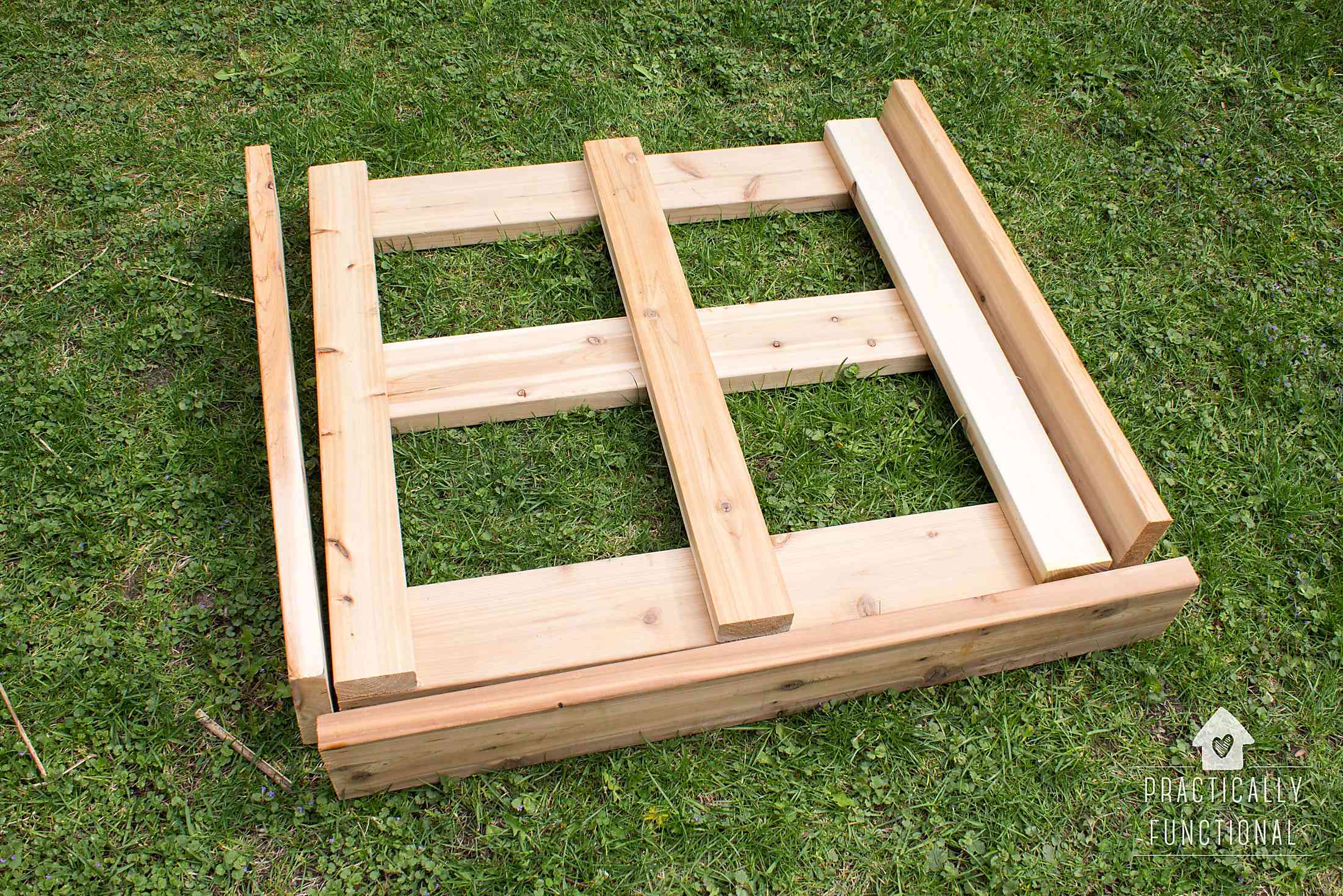 How To Build A DIY Compost Bin {+ Free Plans!}