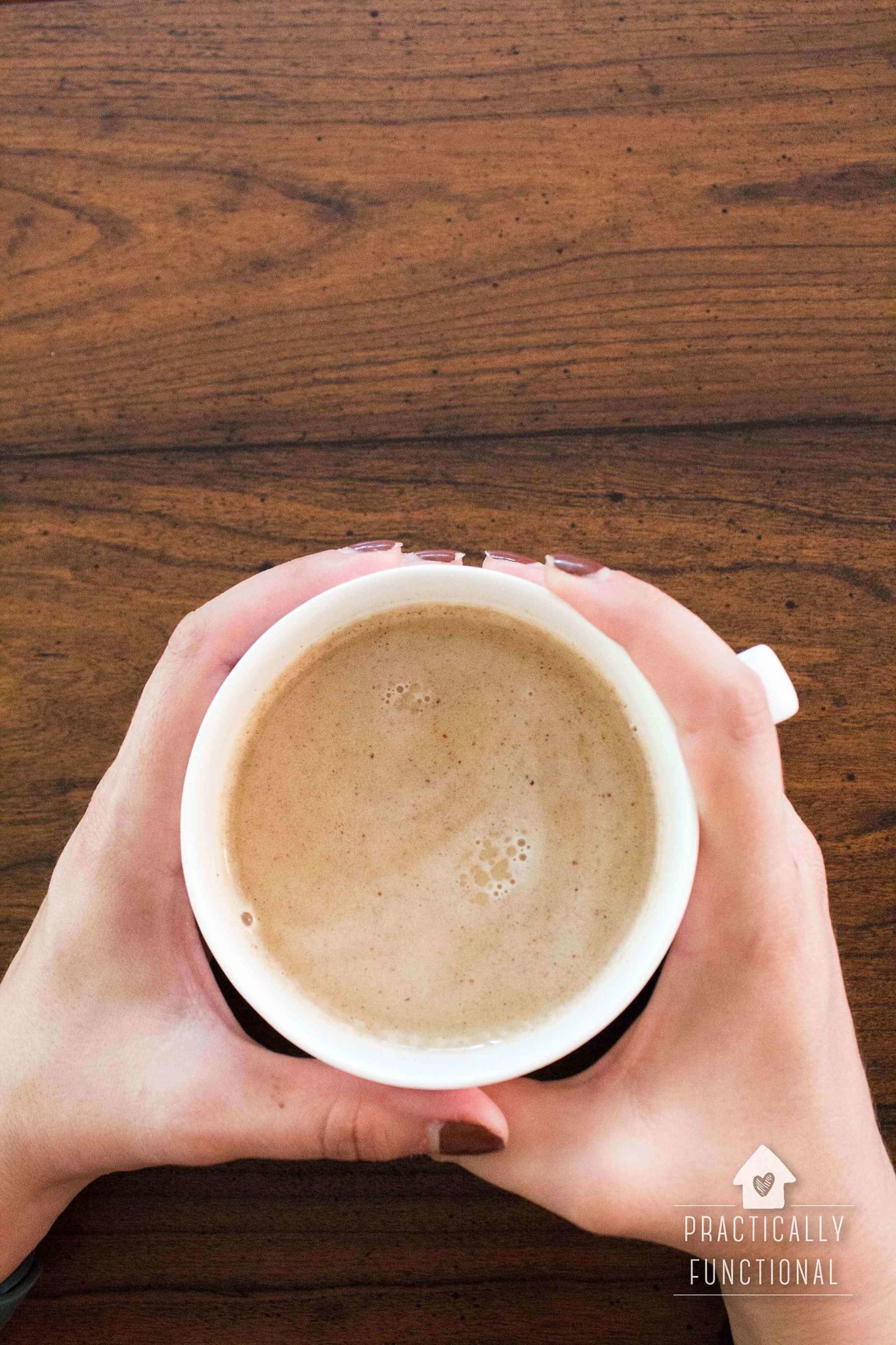 This recipe uses common ingredients and there's no trickery involved. Harry Potter Inspired Butterbeer Latte Recipe