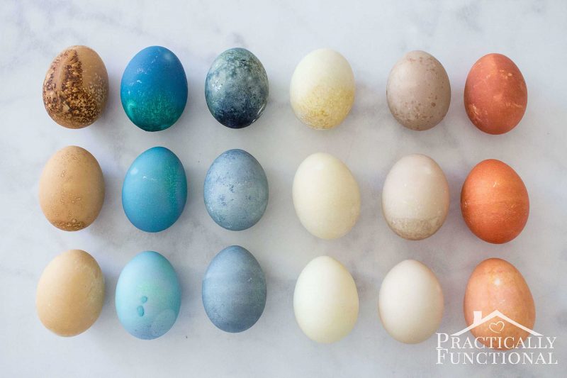 How To Dye Easter Eggs Naturally The Ultimate Guide!