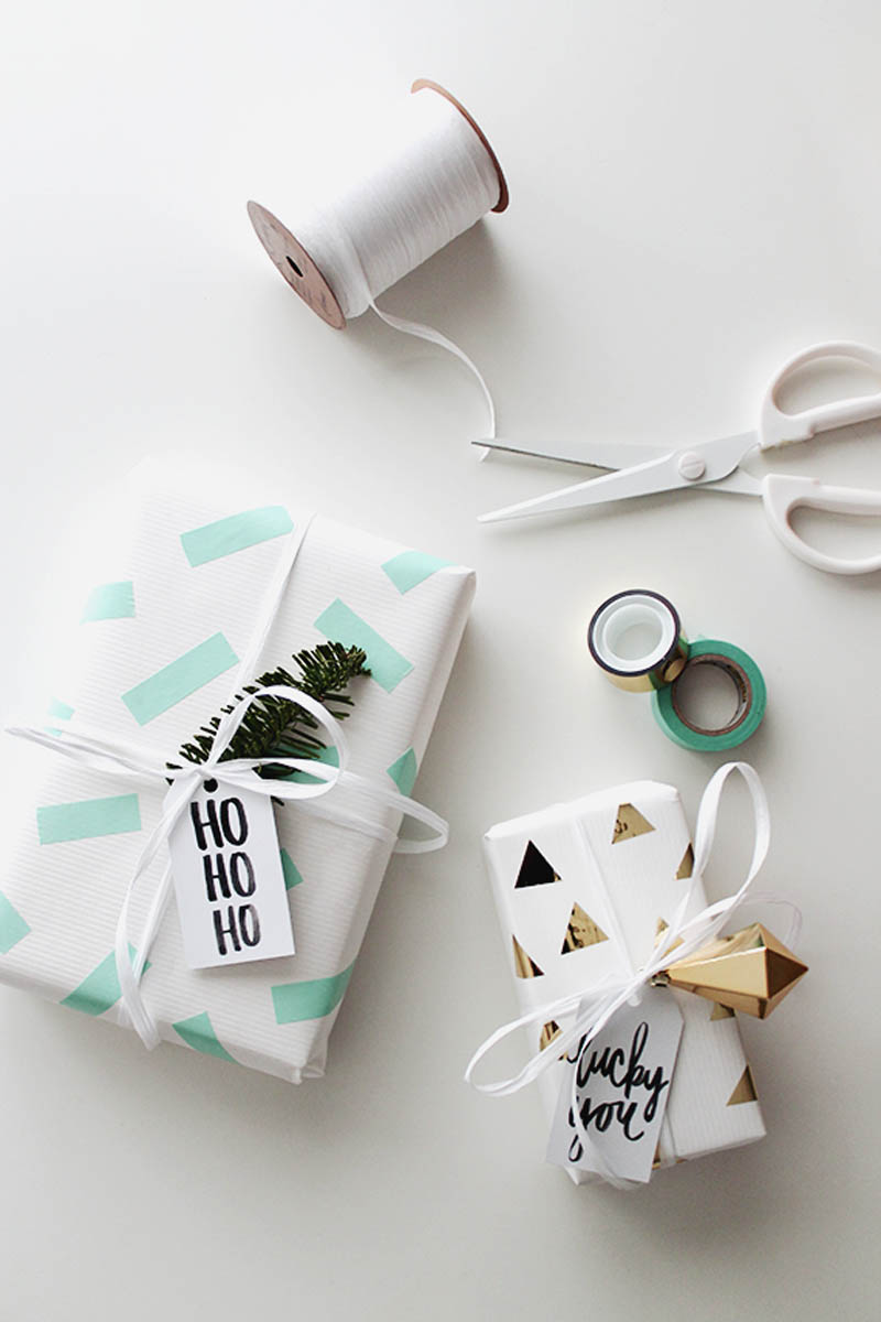 20 Creative Gift Wrapping Ideas For Christmas