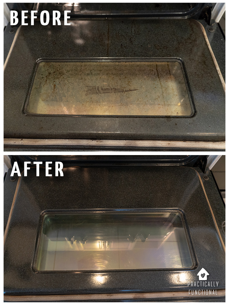 The Best Way To Clean The Inside Of Your Stove (Hint It's Not The Self