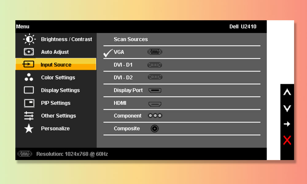 Computer Turns On But Monitor Says No Signal (How To Fix No signal to