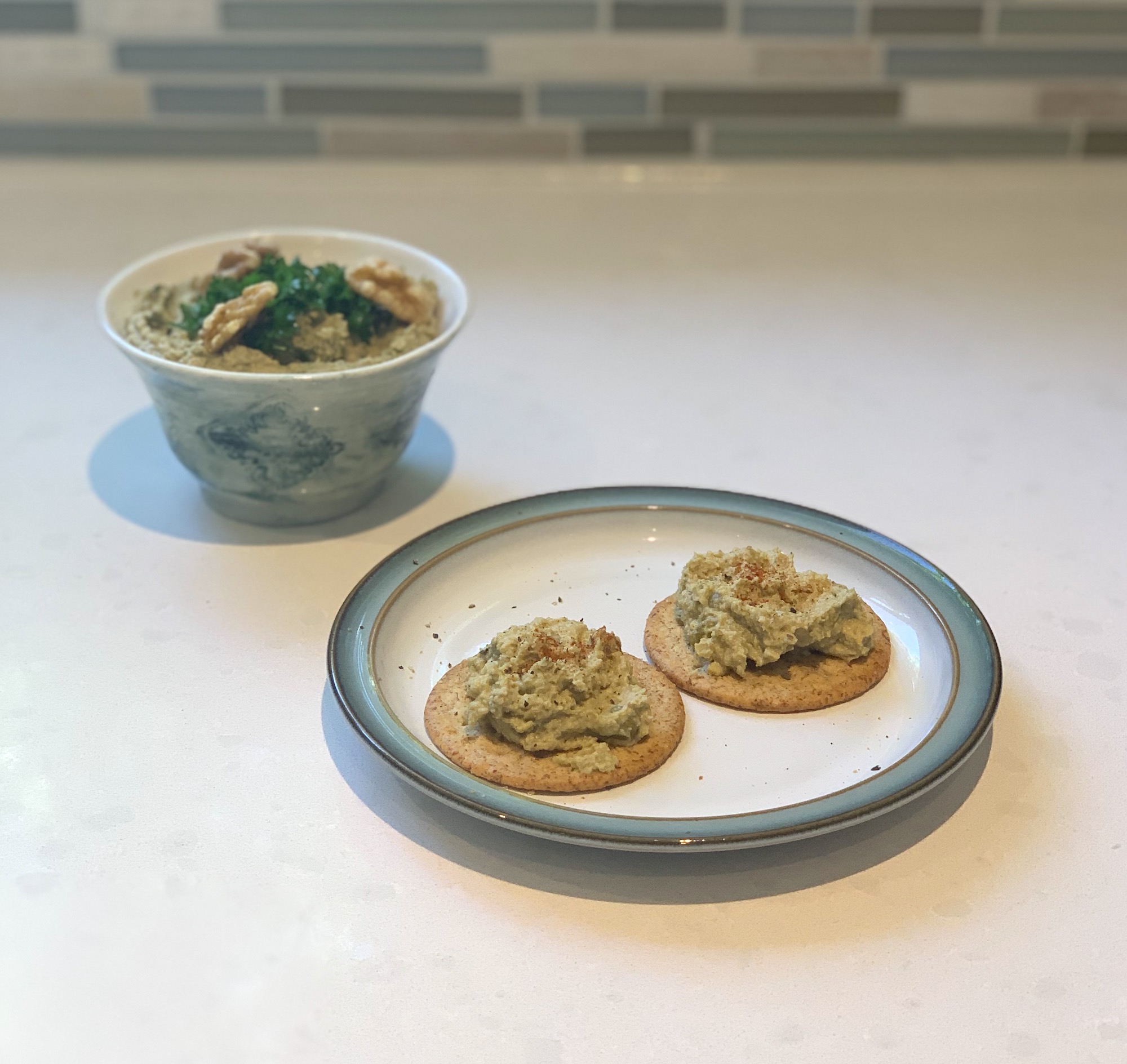 Vegetarian Chopped Liver