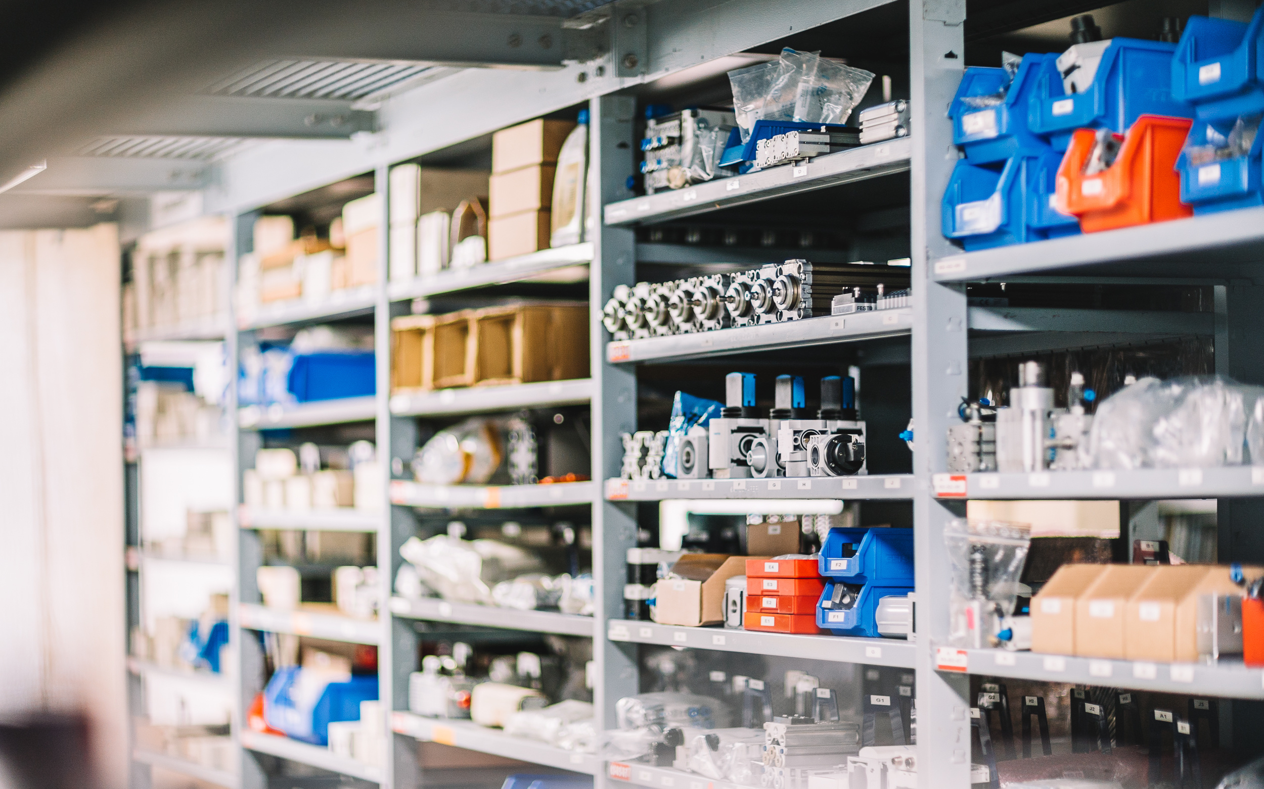 5 Fundamental Tools to Keep Your Machine Shop Organized Practical