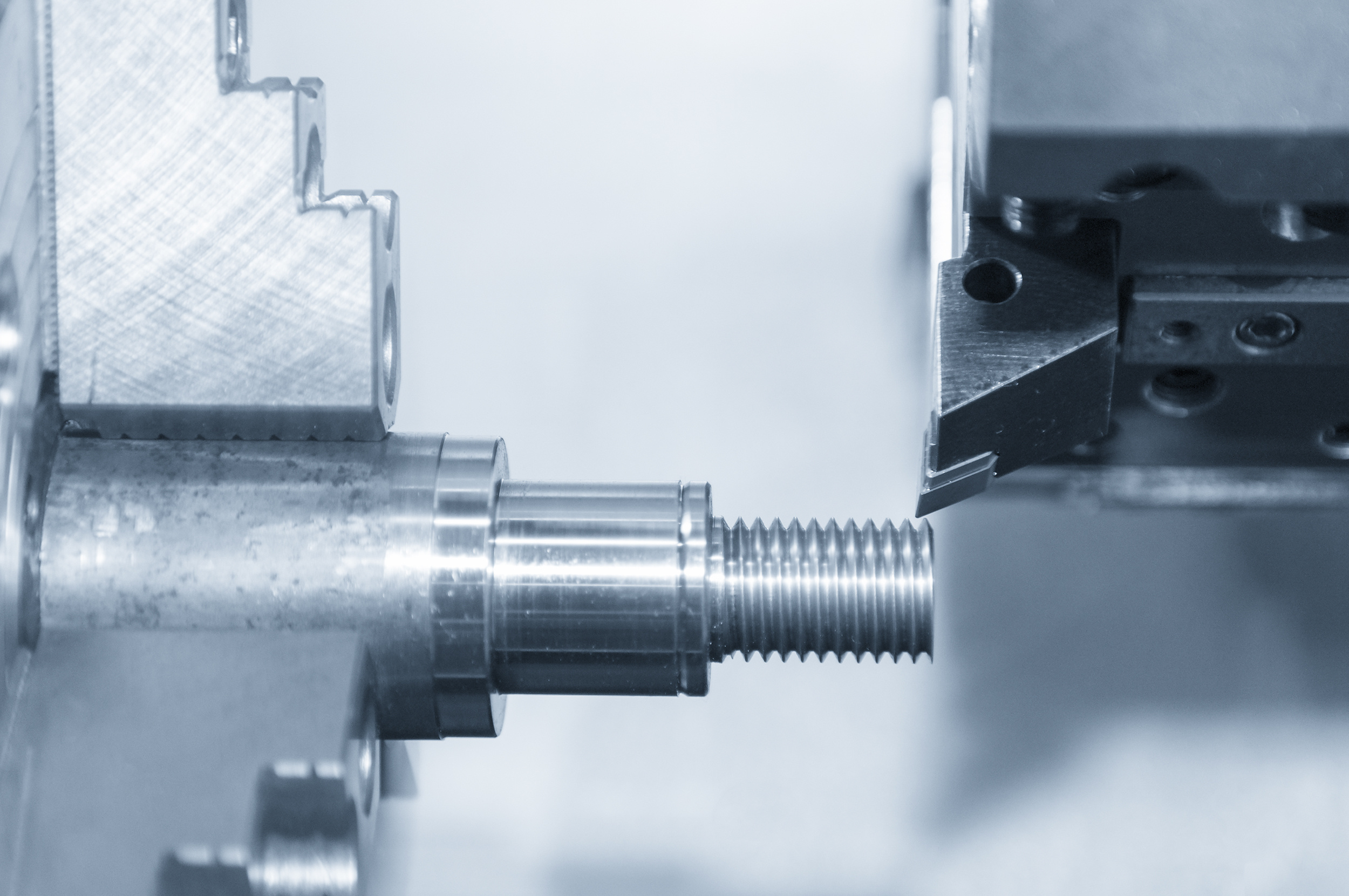 Thread Inspection An Overview of the Most Popular Methods Practical