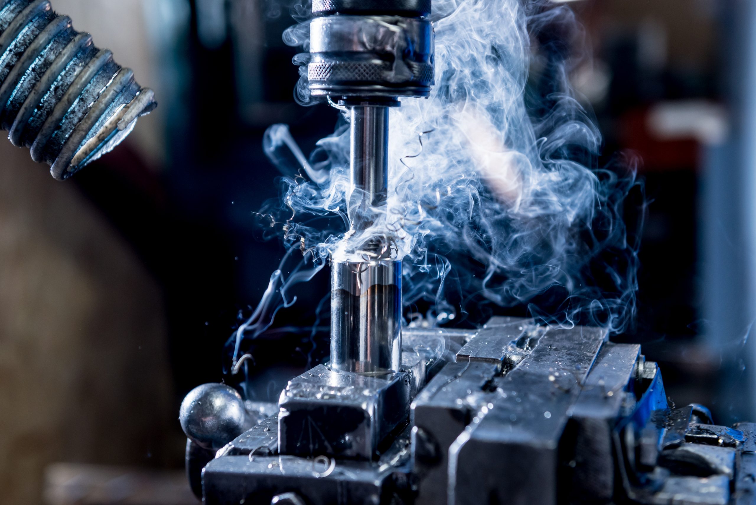 What's the Proper Way to Use a Tap Extractor? Practical Machinist