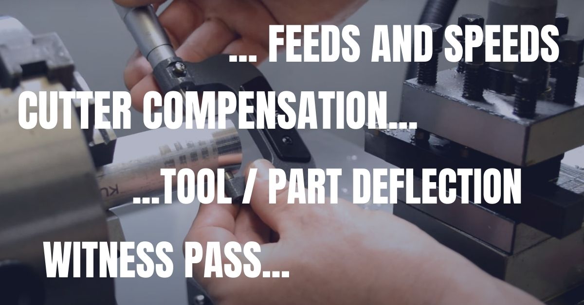 Deflection, Eliminating Backlash, Climb vs Conventional Cut, and MORE