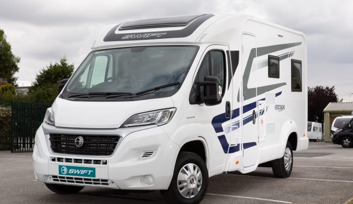 Best motorhomes under 6m (six metres) Practical Motorhome