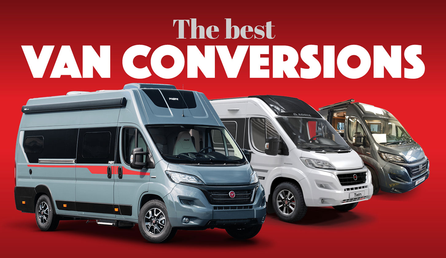 Best van conversion our top picks Practical Motorhome