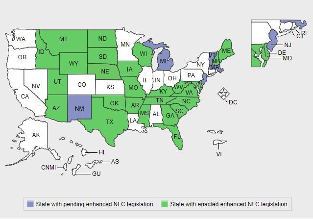 How to Transfer Your LPN License to a Different State