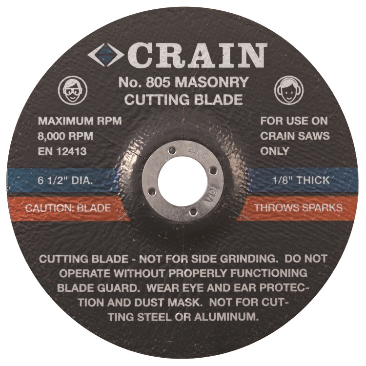 CRAIN 835 HEAVY DUTY UNDERCUT SAW – Practical Products