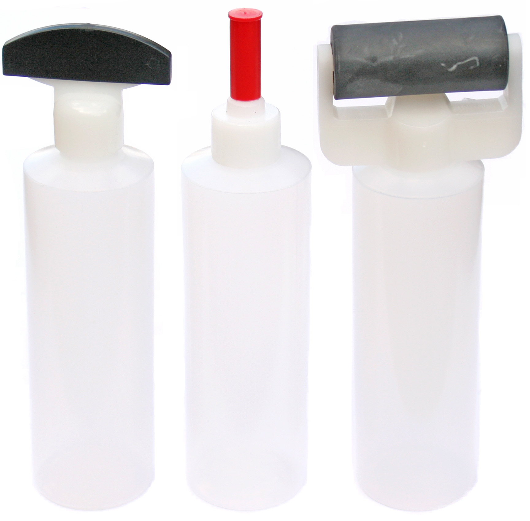 POLYETHYLENE GLUE BOTTLES Practical Products