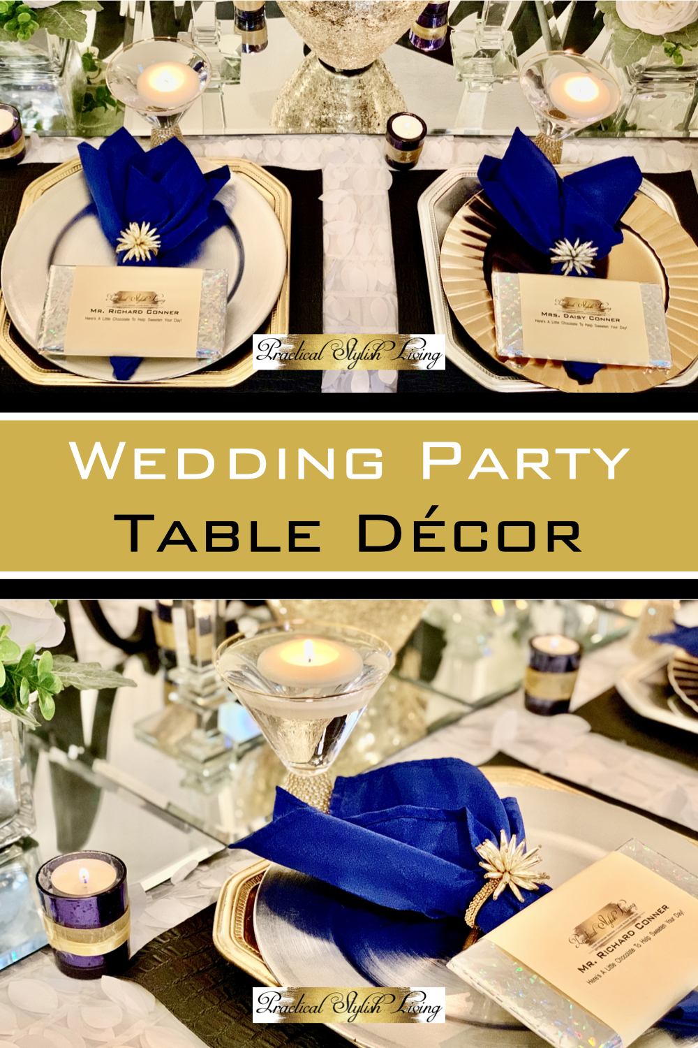 Wedding Table Setting Decor Practical Stylish Living Luxe Entertaining