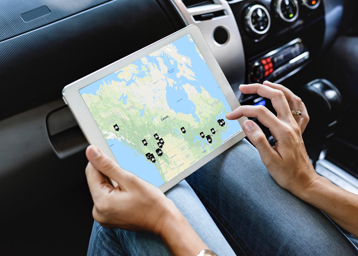 Reservation PractiCar