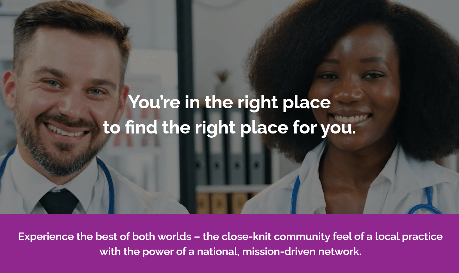 Growing practice seeking a FullTime OB/GYN Signon/retention