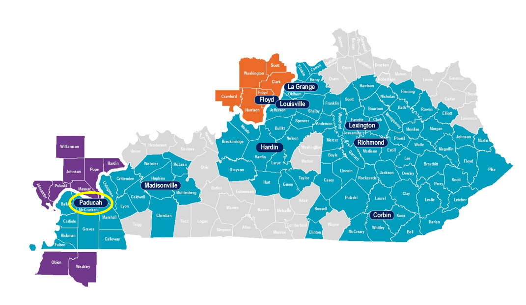 Certified Nurse Midwife (CNM) OBGYN Paducah, KY PA/APRN Baptist