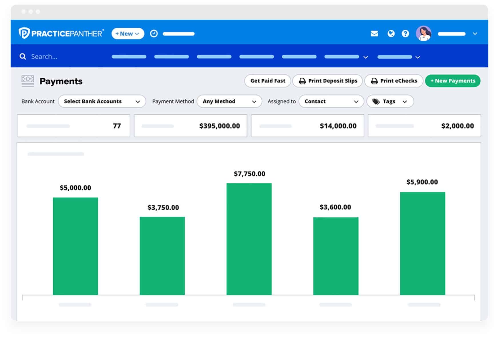 Trust Accounting Software for Legal Teams PracticePanther Trust Accounting Software for Legal Teams PracticePanther